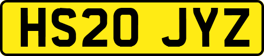 HS20JYZ