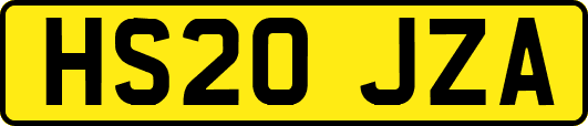 HS20JZA
