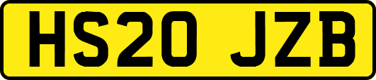 HS20JZB