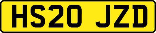 HS20JZD