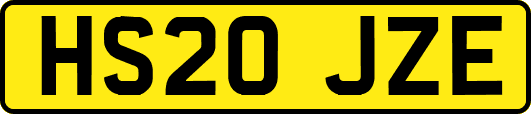HS20JZE