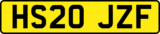 HS20JZF