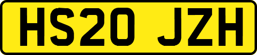 HS20JZH