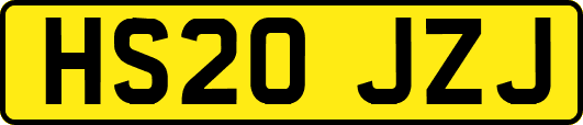 HS20JZJ