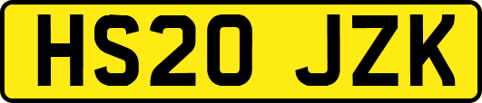 HS20JZK
