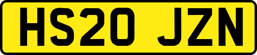 HS20JZN