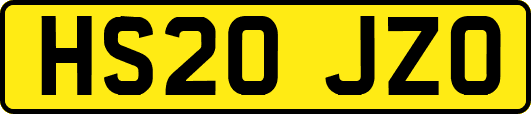 HS20JZO
