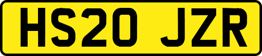 HS20JZR