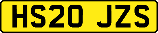 HS20JZS