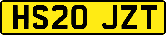 HS20JZT