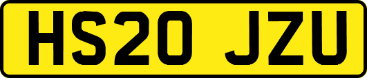 HS20JZU