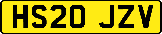 HS20JZV
