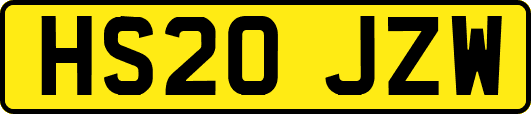 HS20JZW