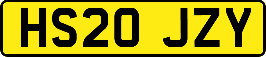 HS20JZY