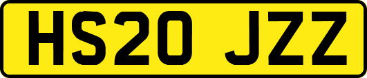 HS20JZZ