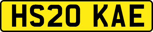 HS20KAE