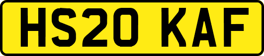 HS20KAF
