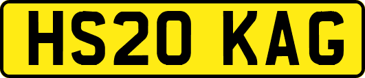 HS20KAG