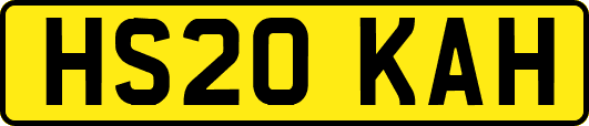 HS20KAH