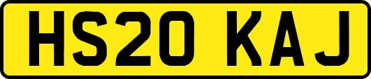 HS20KAJ