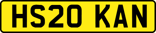 HS20KAN