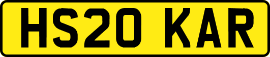HS20KAR