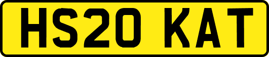 HS20KAT