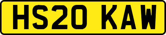 HS20KAW