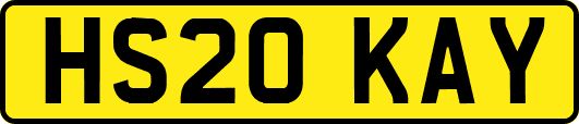 HS20KAY