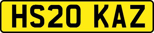 HS20KAZ
