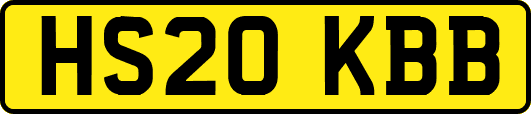 HS20KBB