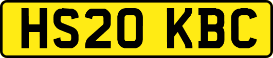 HS20KBC