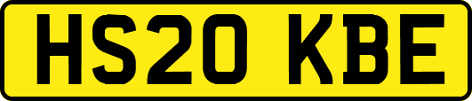 HS20KBE