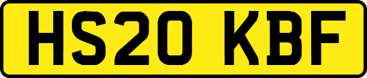 HS20KBF