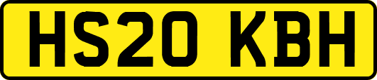 HS20KBH