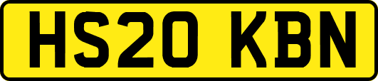 HS20KBN