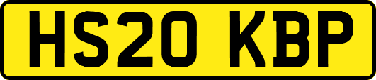 HS20KBP