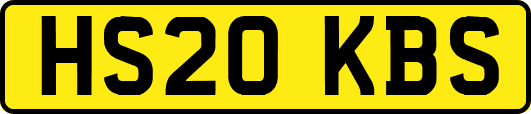 HS20KBS