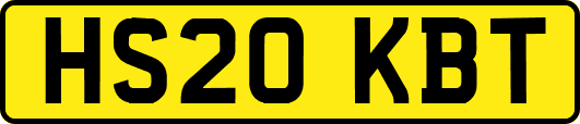 HS20KBT