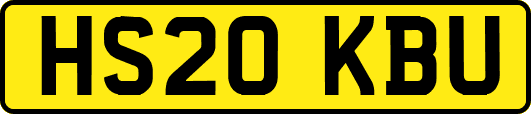 HS20KBU