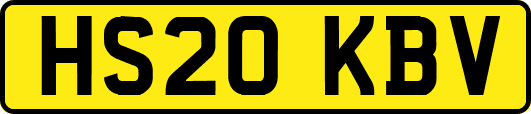 HS20KBV