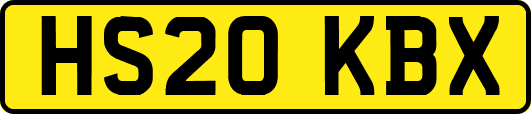 HS20KBX