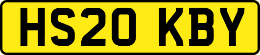 HS20KBY