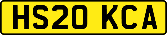 HS20KCA