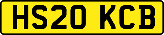 HS20KCB