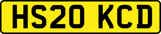 HS20KCD