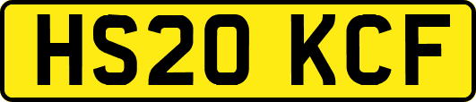 HS20KCF