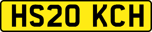 HS20KCH