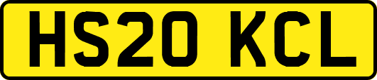 HS20KCL