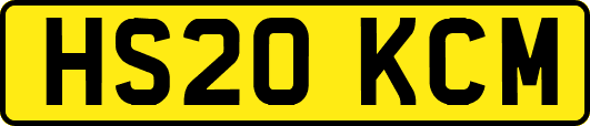 HS20KCM